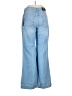 7 For All Mankind Blue Jeans Size 31 waist - photo 2