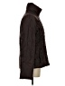 Nine West 100% Nylon Solid Brown Snow Jacket Size S - photo 4