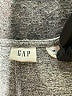 Gap Gray Casual Dress Size XS - photo 4