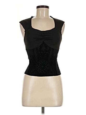 Romwe Sleeveless Top (view 1)