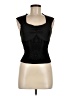 Romwe Black Sleeveless Top Size M - photo 1