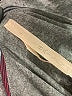 Bailey 44 Stripes Gray Casual Dress Size L - photo 7