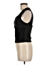 Romwe Black Sleeveless Top Size M - photo 5