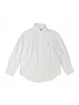 Ralph Lauren Long Sleeve Button Down Shirt