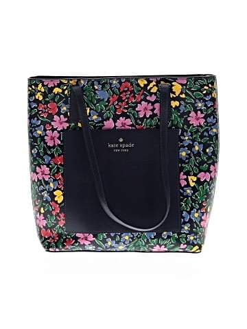Kate Spade New York Leather Tote (view 1)