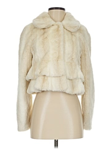 Juicy Couture Faux Fur Jacket (view 1)