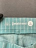 Betabrand Stripes Teal Casual Pants Size Lg LONG - photo 7