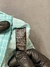Betabrand Stripes Teal Casual Pants Size Lg LONG - photo 8