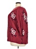 Kindred 100% Polyester Burgundy 3/4 Sleeve Blouse Size 3X - photo 5