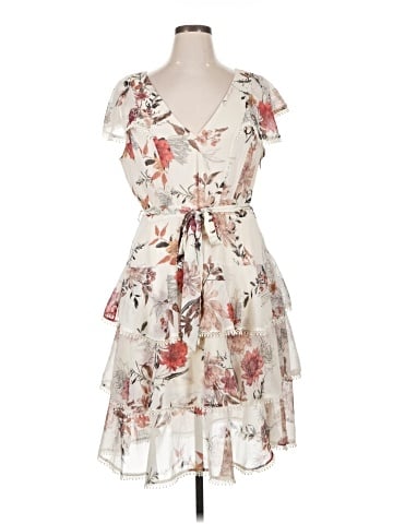 City Chic Cocktail Dress (view 1)