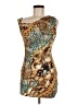 PrettyLittleThing Gold Sleeveless Top Size 8 - photo 1