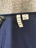 Elle Blue Sleeveless Blouse Size M - photo 7