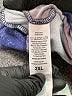 Lularoe Stars Blue Shorts Size 22 - 24 - photo 4