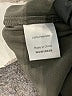 41Hawthorn 100% Polyester Gray Long Sleeve Blouse Size L - photo 8