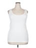 Old Navy White Tank Top Size XXL - photo 1