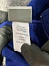 C9 By Champion 100% Polyester Blue Turtleneck Sweater Size M - photo 8