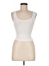RUMOURS Ivory Tank Top Size M - photo 1