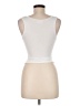 RUMOURS Ivory Tank Top Size M - photo 2