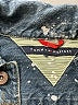 Tommy Hilfiger Stars Blue Denim Jacket Size 8 - 10 - photo 3