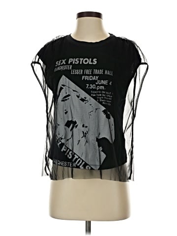 Pilcro Sleeveless Blouse (view 1)