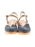 Wonders Color Block Blue Wedges Size EU 41 - photo 2