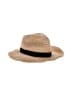 J.Crew 100% Raffia Tan Sun Hat Size Sm - Med - photo 1