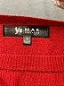 Ye Mak Sweaters Red Pullover Sweater Size S - photo 7