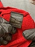 Ye Mak Sweaters Red Pullover Sweater Size S - photo 8