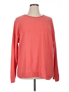 Free People Cashmere Pullover Sweater