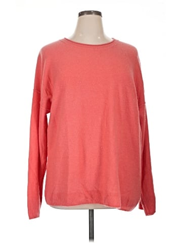 Free People Cashmere Pullover Sweater (view 1)