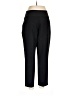 Athleta Solid Black Dress Pants Size 6 (petite) - photo 2