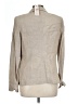 Ellen Tracy 100% Linen Tan Blazer Size 10 - photo 2