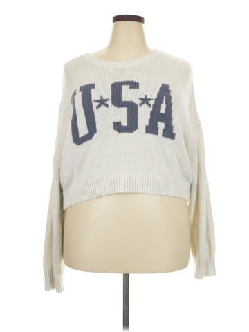 Grayson Threads Pullover Sweater (view 1)