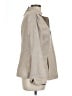 Ellen Tracy 100% Linen Tan Blazer Size 10 - photo 4