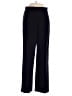 Donna Karan Signature Black Wool Pants Size 4 - photo 1