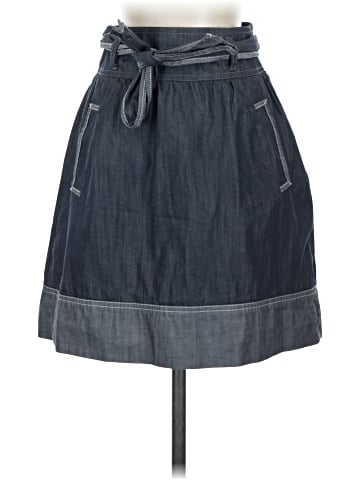Ann Taylor LOFT Denim Skirt (view 1)