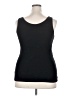 Old Navy Black Tank Top Size XXL - photo 2