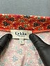 Assorted Brands Paisley Red Casual Skirt Size XL - photo 4
