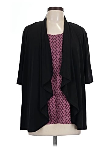 BonWorth Short Sleeve Blouse (view 1)