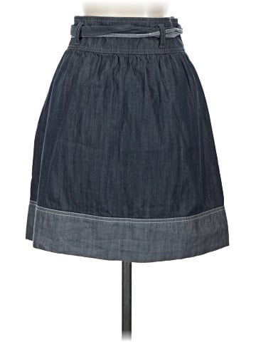 Ann Taylor LOFT Denim Skirt (view 2)