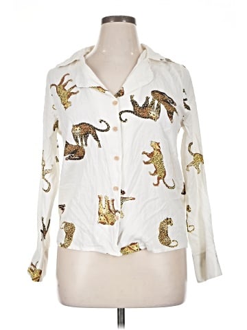 Trendyol Long Sleeve Blouse (view 1)