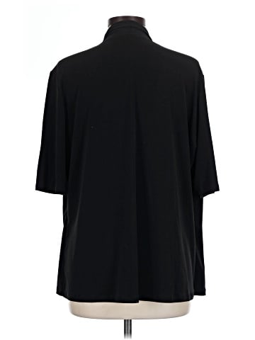 BonWorth Short Sleeve Blouse (view 2)