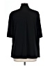 BonWorth Black Short Sleeve Blouse Size L - photo 2