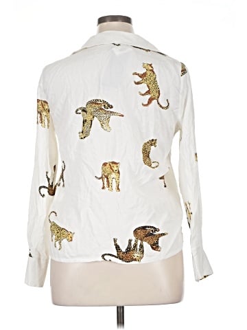 Trendyol Long Sleeve Blouse (view 2)