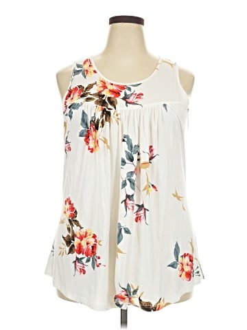 Assorted Brands Sleeveless Blouse (view 1)