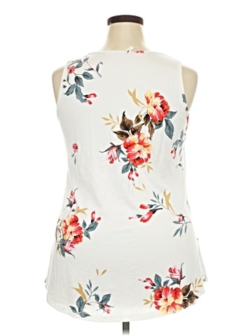 Assorted Brands Sleeveless Blouse (view 2)