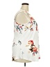 Assorted Brands White Sleeveless Blouse Size 2X - photo 4