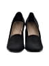 Adrienne Vittadini Black Heels Size 9 1/2 - photo 2