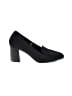Adrienne Vittadini Black Heels Size 9 1/2 - photo 1