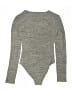 Madewell Gray Bodysuit Size S - photo 2